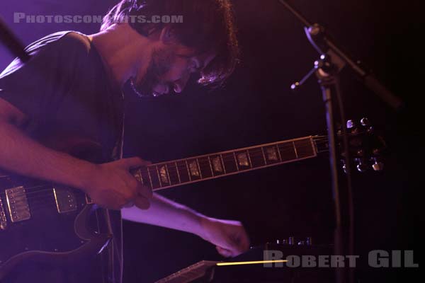 VOX LOW - 2016-09-23 - PARIS - La Maroquinerie - 